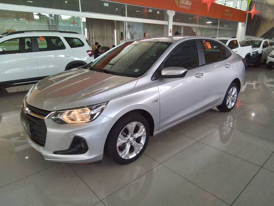 CHEVROLET ONIX 1.0 TURBO FLEX LTZ AUTOMÁTICO